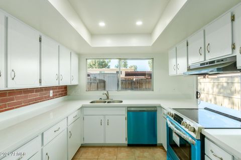 A home in Glendale