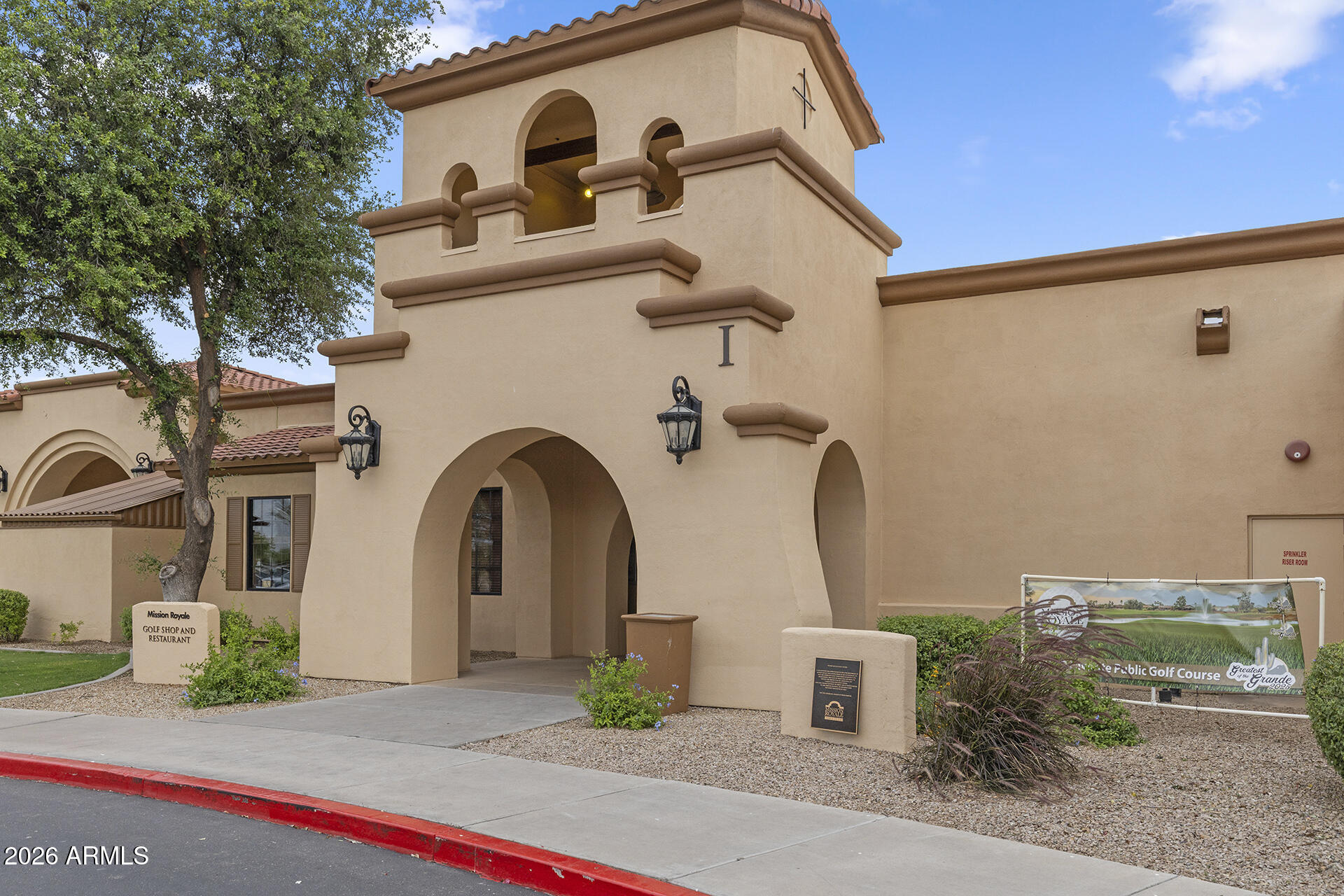 MISSION ROYALE BLOCK G - Residential