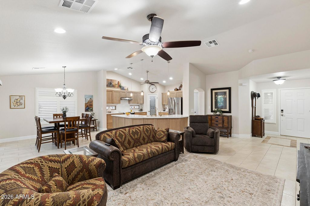 Photo of 144 S Los Cielos Lane, Casa Grande, AZ 85194 (MLS # 7022207)