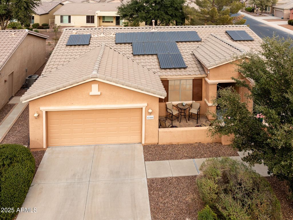 Photo of 42400 W Heavenly Place, Maricopa, AZ 85138 (MLS # 6944122)