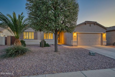 17455 W MEADOW Lane Surprise AZ 85388