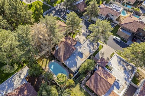 A home in Gilbert