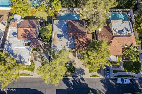 A home in Gilbert