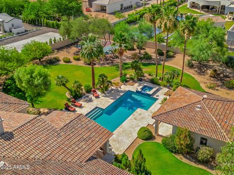 6908 E Hummingbird Lane Paradise Valley AZ 85253