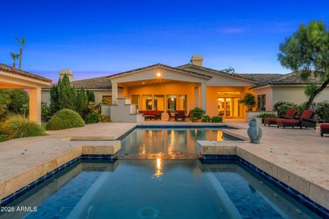 6908 E Hummingbird Lane Paradise Valley AZ 85253