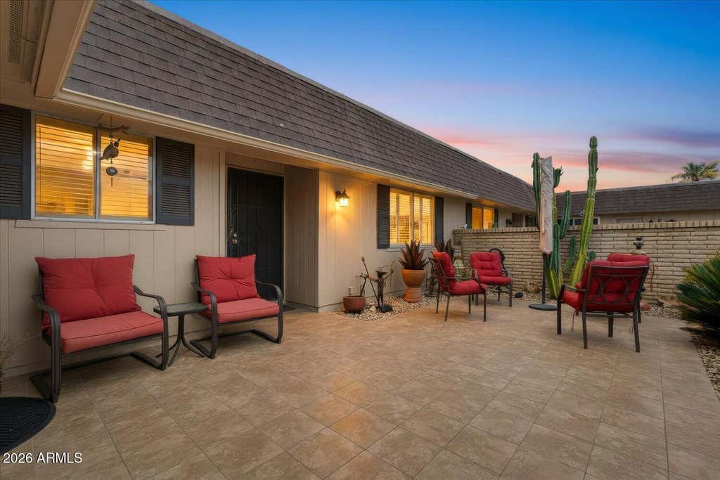 Photo of 10611 W Saratoga Circle, Sun City, AZ 85351 (MLS # 7046584)