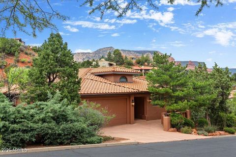 334 Les Springs Drive Sedona AZ 86336