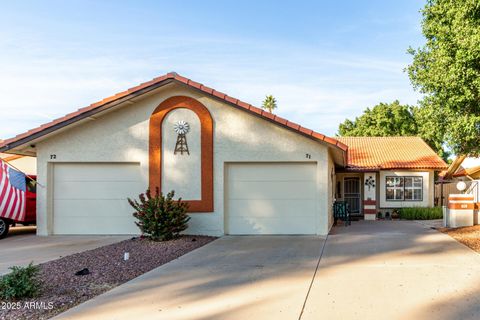 542 S HIGLEY Road 71 Mesa AZ 85206