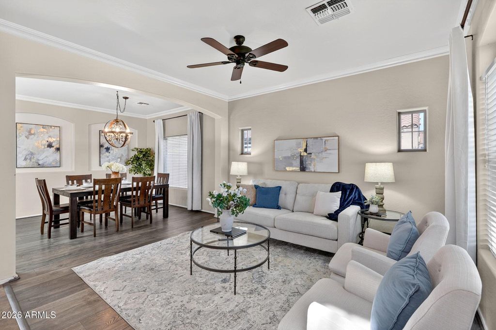 Photo of 3536 E Fairview Street, Gilbert, AZ 85295 (MLS # 7030705)