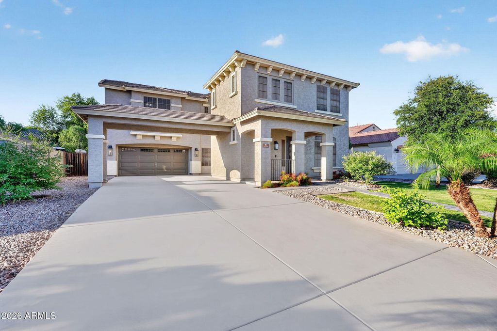 Photo of 3536 E Fairview Street, Gilbert, AZ 85295 (MLS # 7030705)