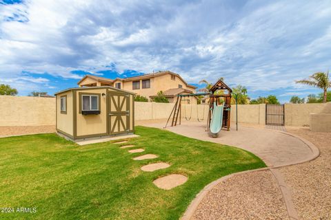 A home in Litchfield Park