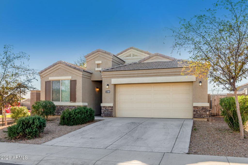 Photo of 3108 N 303rd Drive, Buckeye, AZ 85396 (MLS # 6967271)