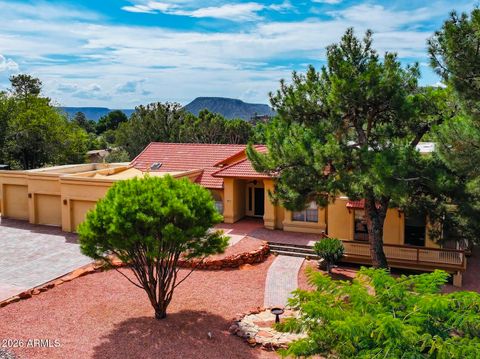 20 DRAGOON Way Sedona AZ 86351
