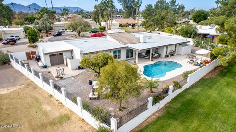 A home in Scottsdale