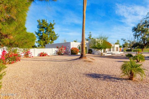 A home in Scottsdale