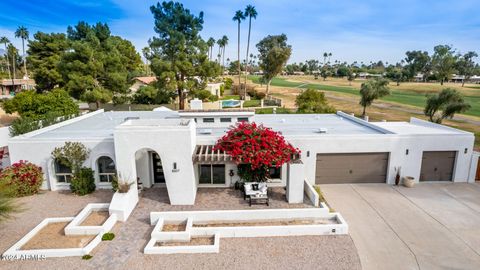 A home in Scottsdale