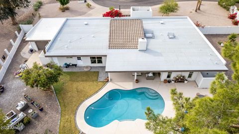 A home in Scottsdale