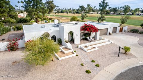 A home in Scottsdale