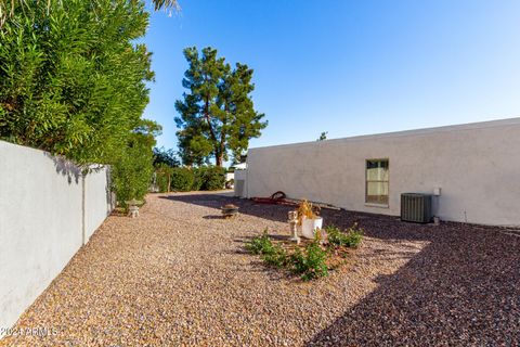 A home in Scottsdale