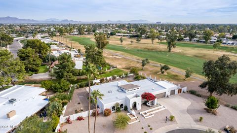 A home in Scottsdale