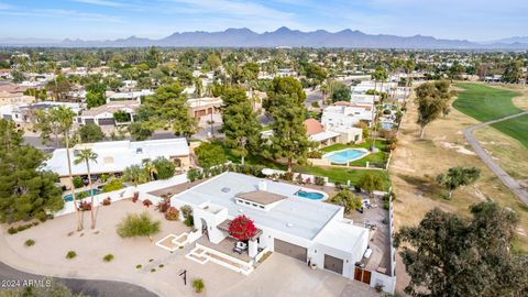 A home in Scottsdale