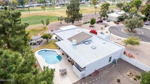 A home in Scottsdale