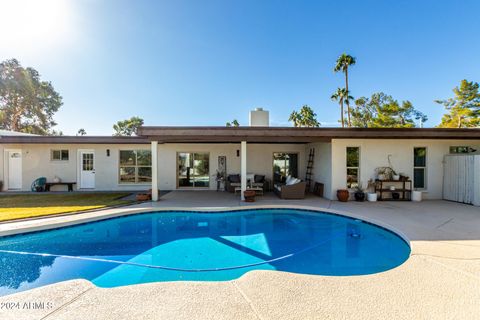 A home in Scottsdale