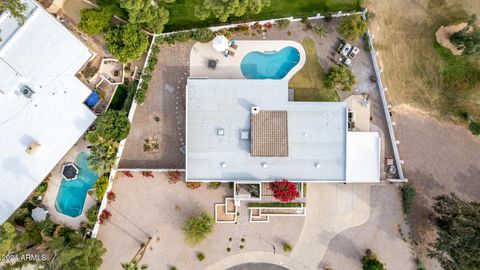 A home in Scottsdale