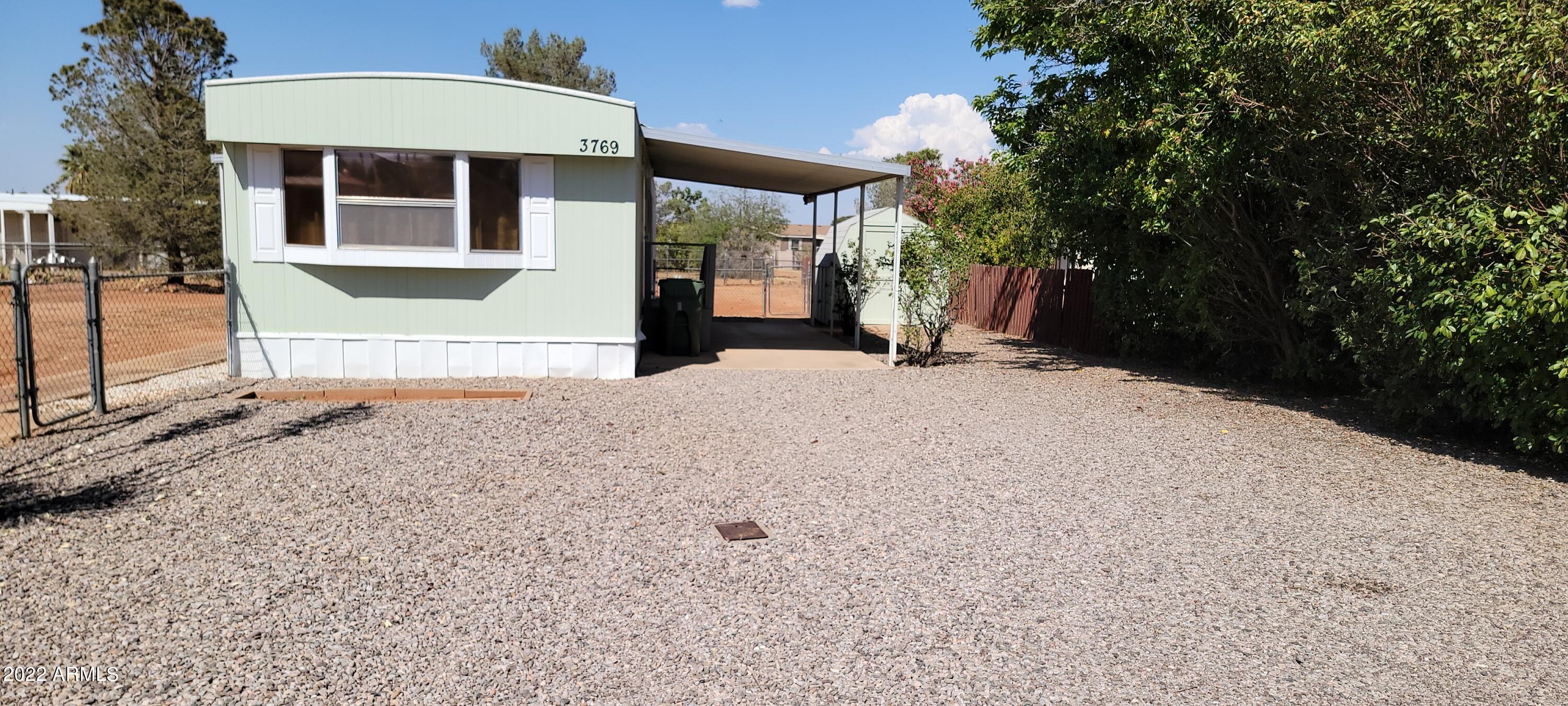 GOLDEN ACRES MOBILE HOME PARK - Residential