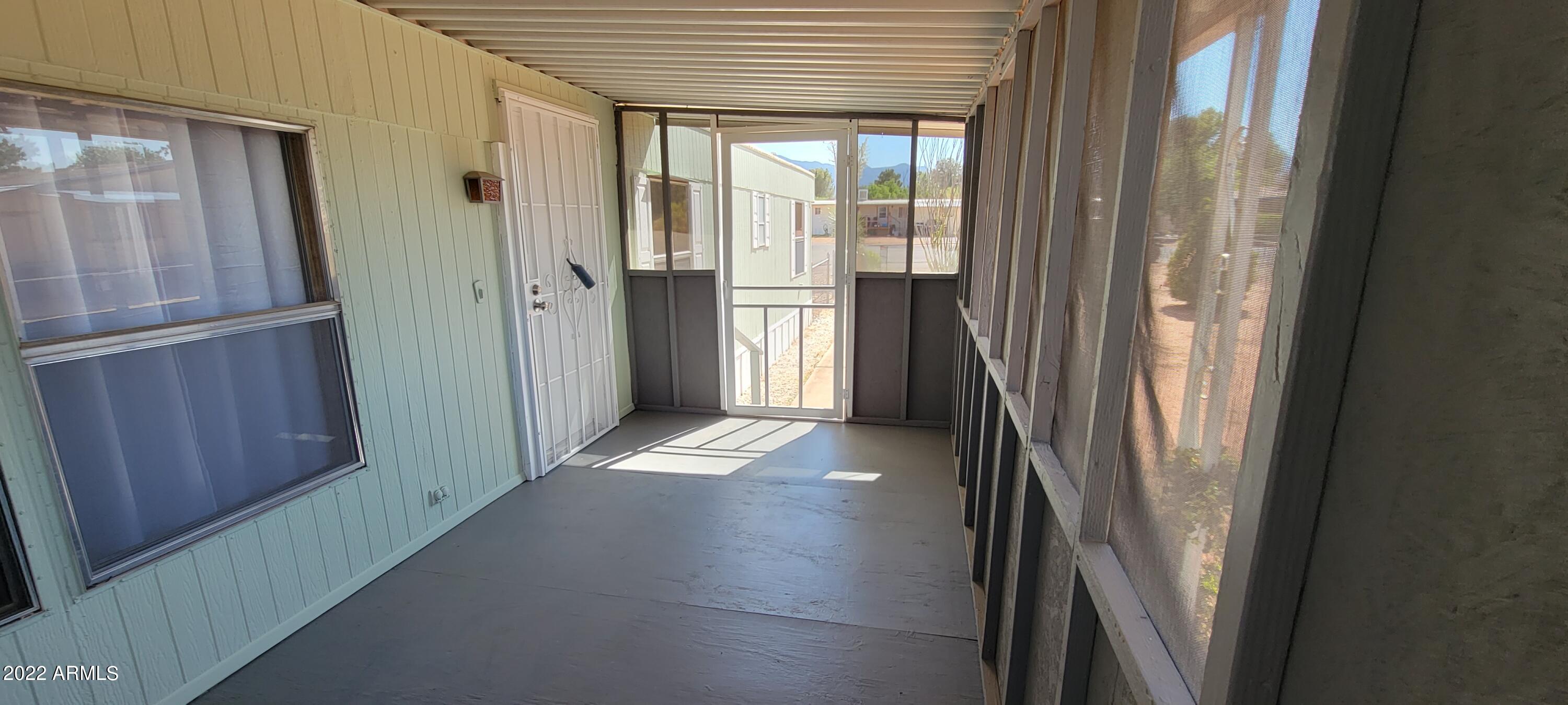 GOLDEN ACRES MOBILE HOME PARK - Residential