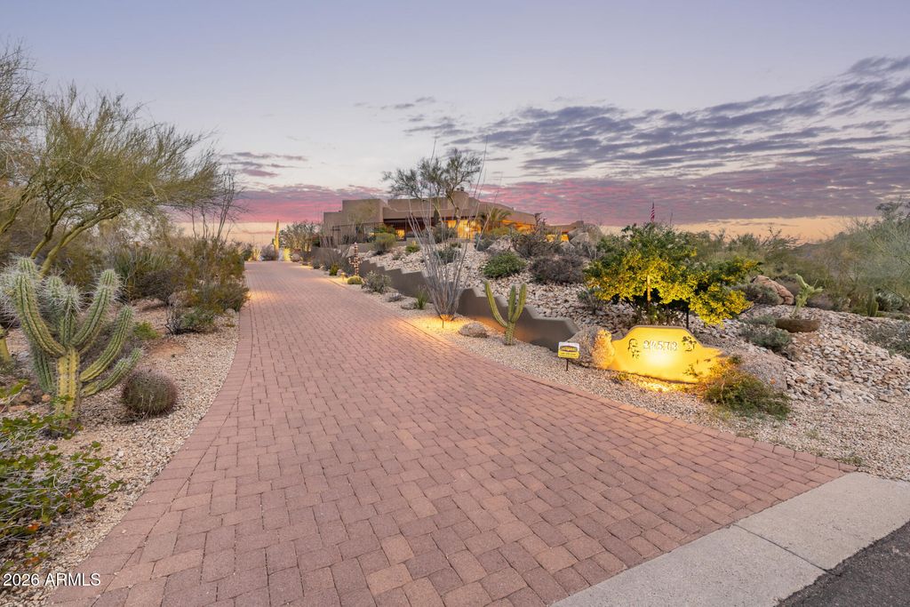 Photo of 24573 N 119th Place, Scottsdale, AZ 85255 (MLS # 6962804)