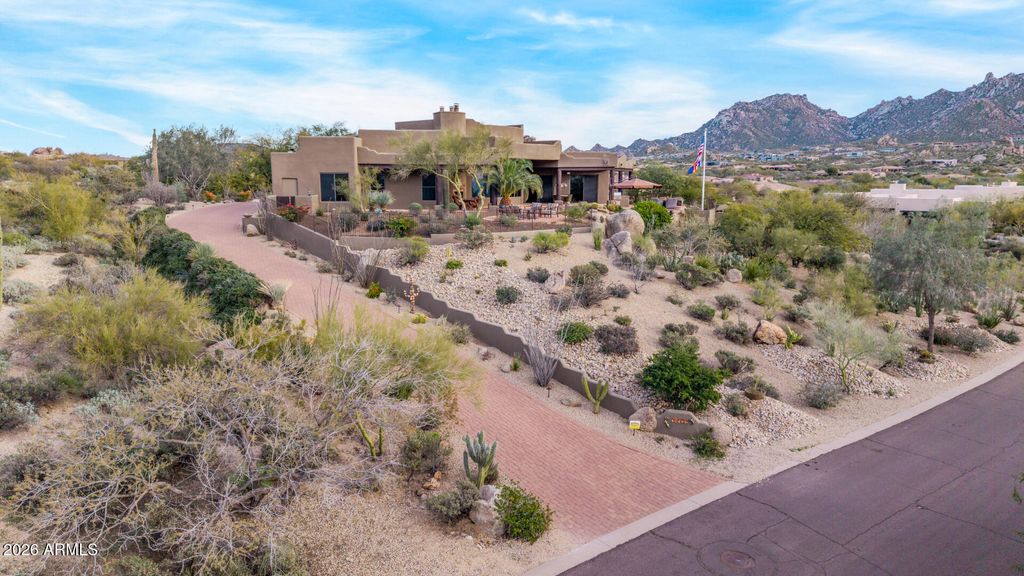 Photo of 24573 N 119th Place, Scottsdale, AZ 85255 (MLS # 6962804)