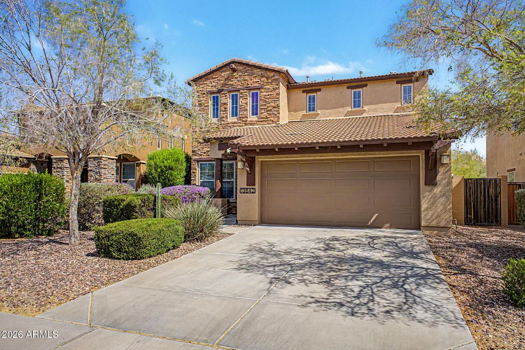 Photo of 13642 W Chaparosa Way, Peoria, AZ 85383 (MLS # 7024833)