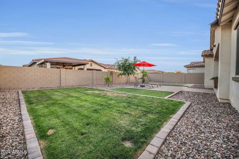 A home in Chandler