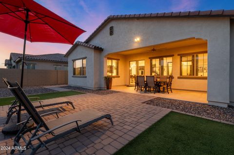 A home in Chandler