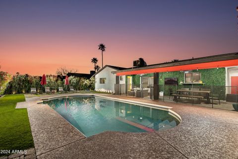 A home in Scottsdale