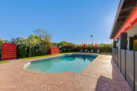 A home in Scottsdale