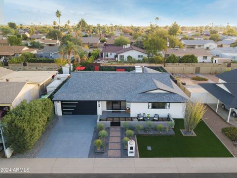 A home in Scottsdale