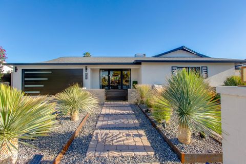 A home in Scottsdale