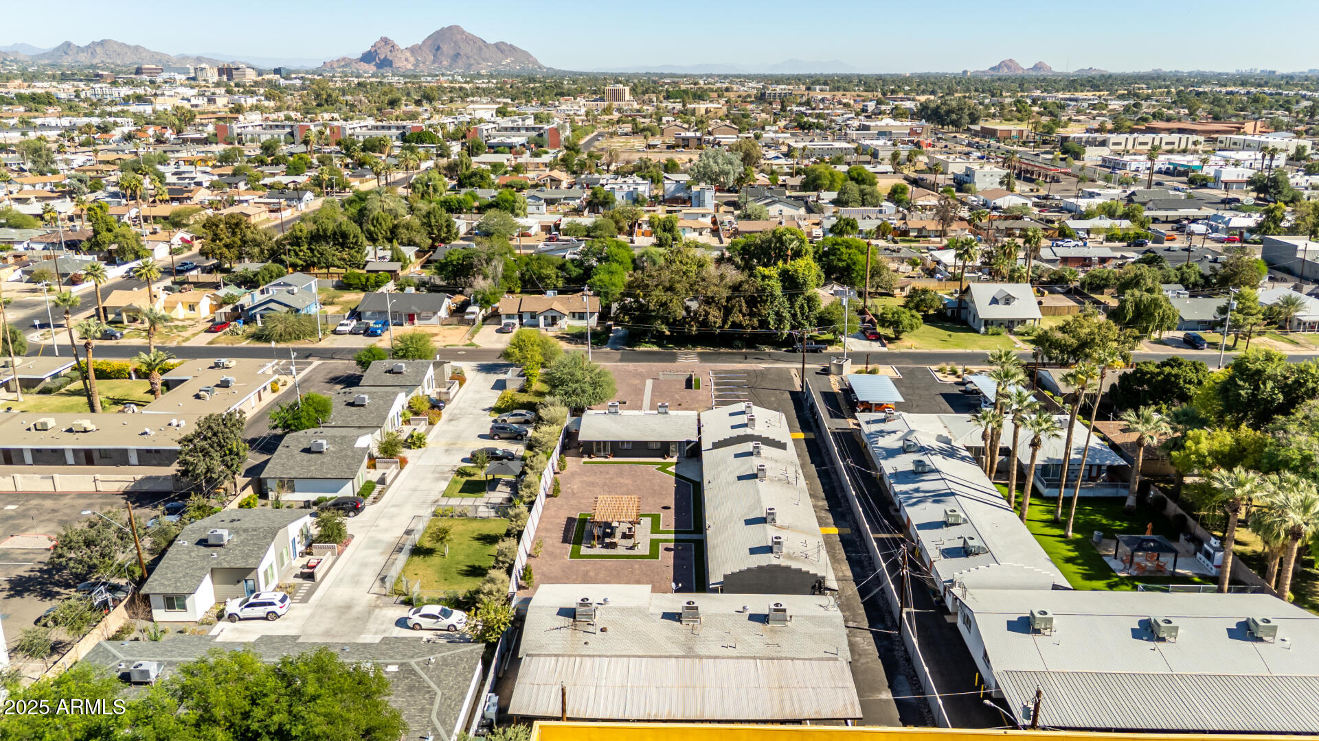 CHESTERFIELD PLACE - Residential Income