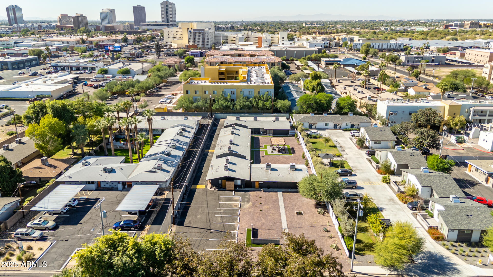 CHESTERFIELD PLACE - Residential Income