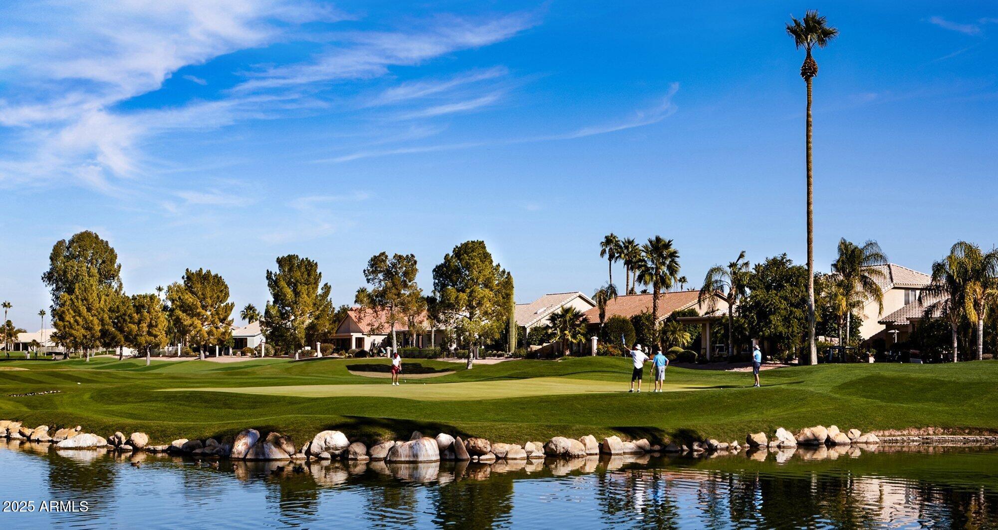 SUN LAKES UNIT THIRTY-SIX - Residential