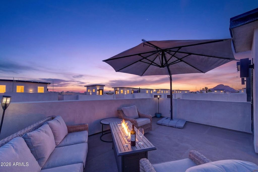 Photo of 6850 E Mcdowell Road #68, Scottsdale, AZ 85257 (MLS # 7001074)