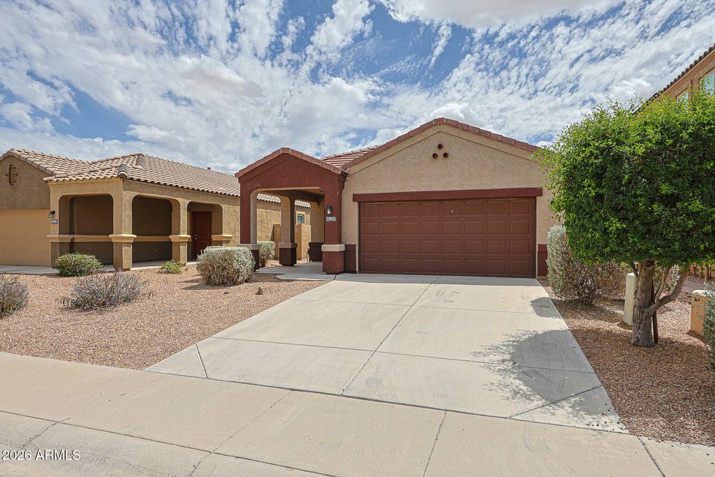 Photo of 29933 W Whitton Avenue, Buckeye, AZ 85396 (MLS # 7013608)
