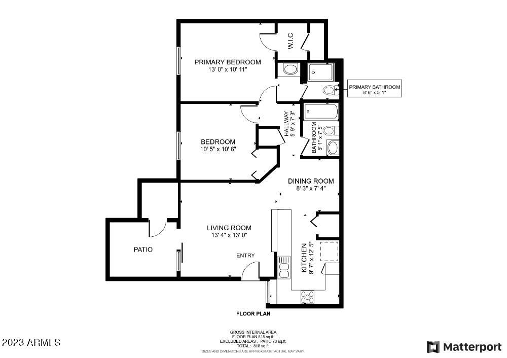 533 W GUADALUPE Road 1024