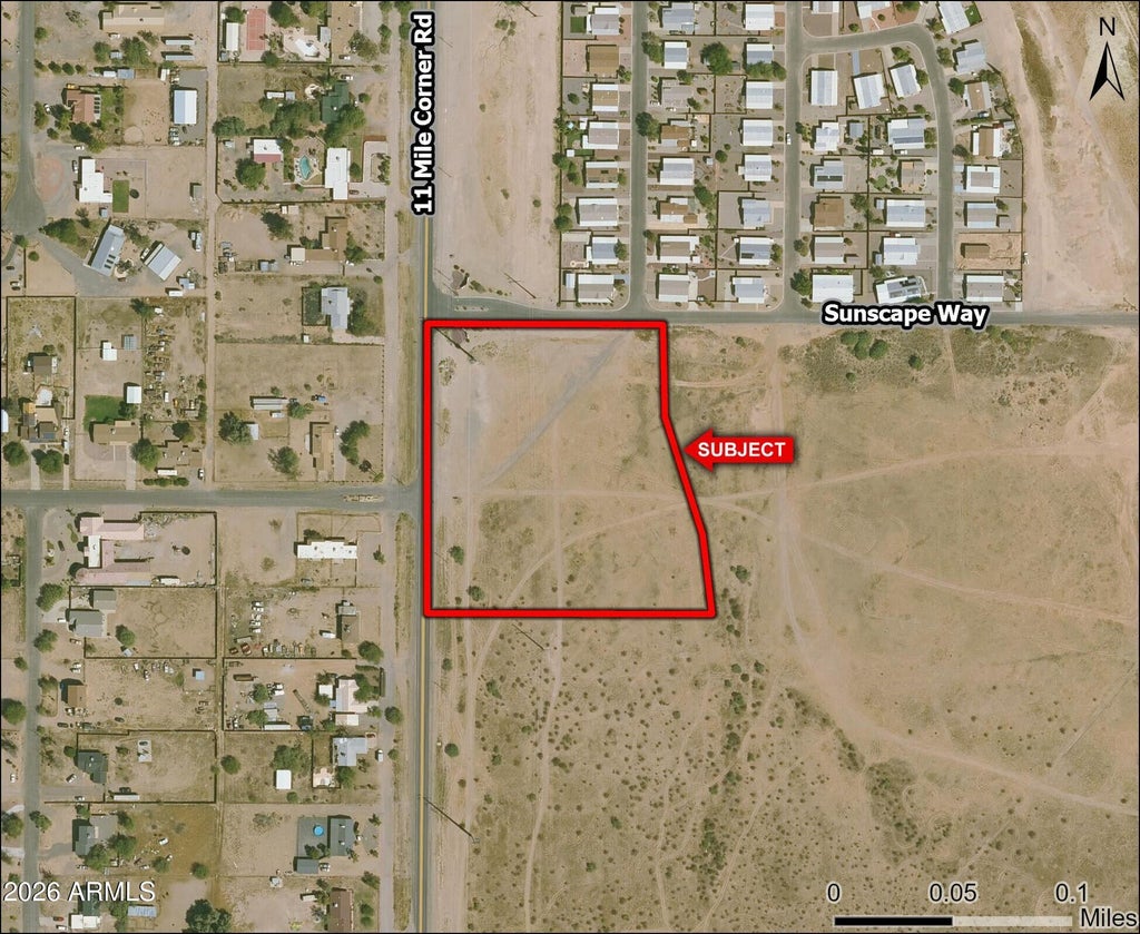 Photo of 0 N 11 Mile Corner #-, Coolidge, AZ 85128 (MLS # 7080981)