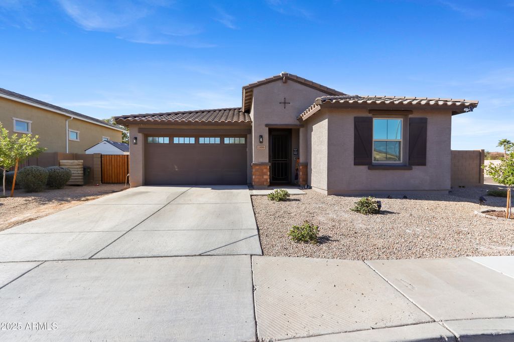 Photo of 2499 N Casa Grande Avenue, Casa Grande, AZ 85122 (MLS # 6955721)