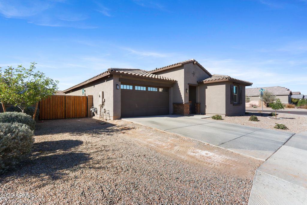 Photo of 2499 N Casa Grande Avenue, Casa Grande, AZ 85122 (MLS # 6955721)