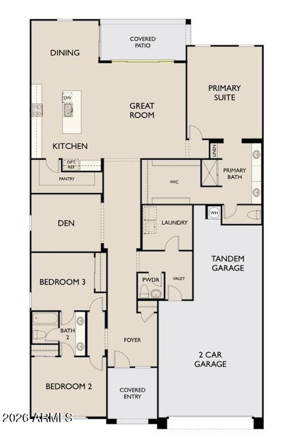 Photo of 47103 W Pecan Woods, Maricopa, AZ 85139 (MLS # 6989266)