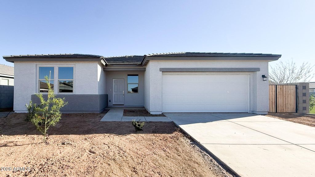 Photo of 47103 W Pecan Woods, Maricopa, AZ 85139 (MLS # 6989266)